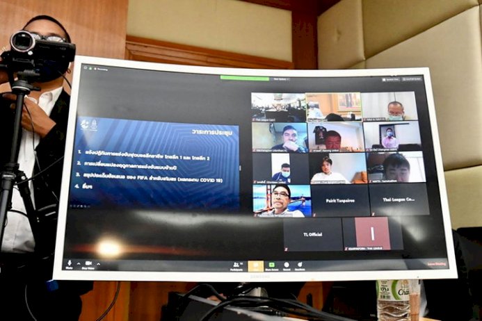 “ทรูวิชั่นส์ VS สมาคมกีฬาฟุตบอล” กับชะตากรรมบอลไทยลีก? – Sanook 699594721401916899951859131467928 vs 471212901249628772262986514799365176189930425 718248293633371781529254283259587204351218854681751359316496 sanook