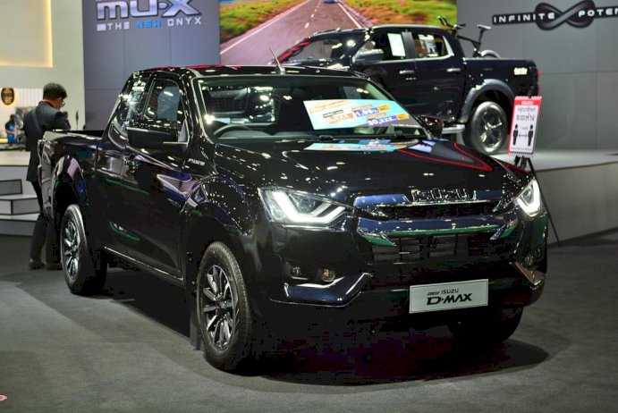 พลานุภาพพลิกโลก กระบะพลิกธุรกิจ! ISUZU NEW NORMAL ในมอเตอร์โชว์ – ไทยรัฐ 723632799596412706072311469901004783533581556 579816781043114884947380242371060363435851284 isuzu new normal 556242599050542099001420813440959691118 079343485667484236