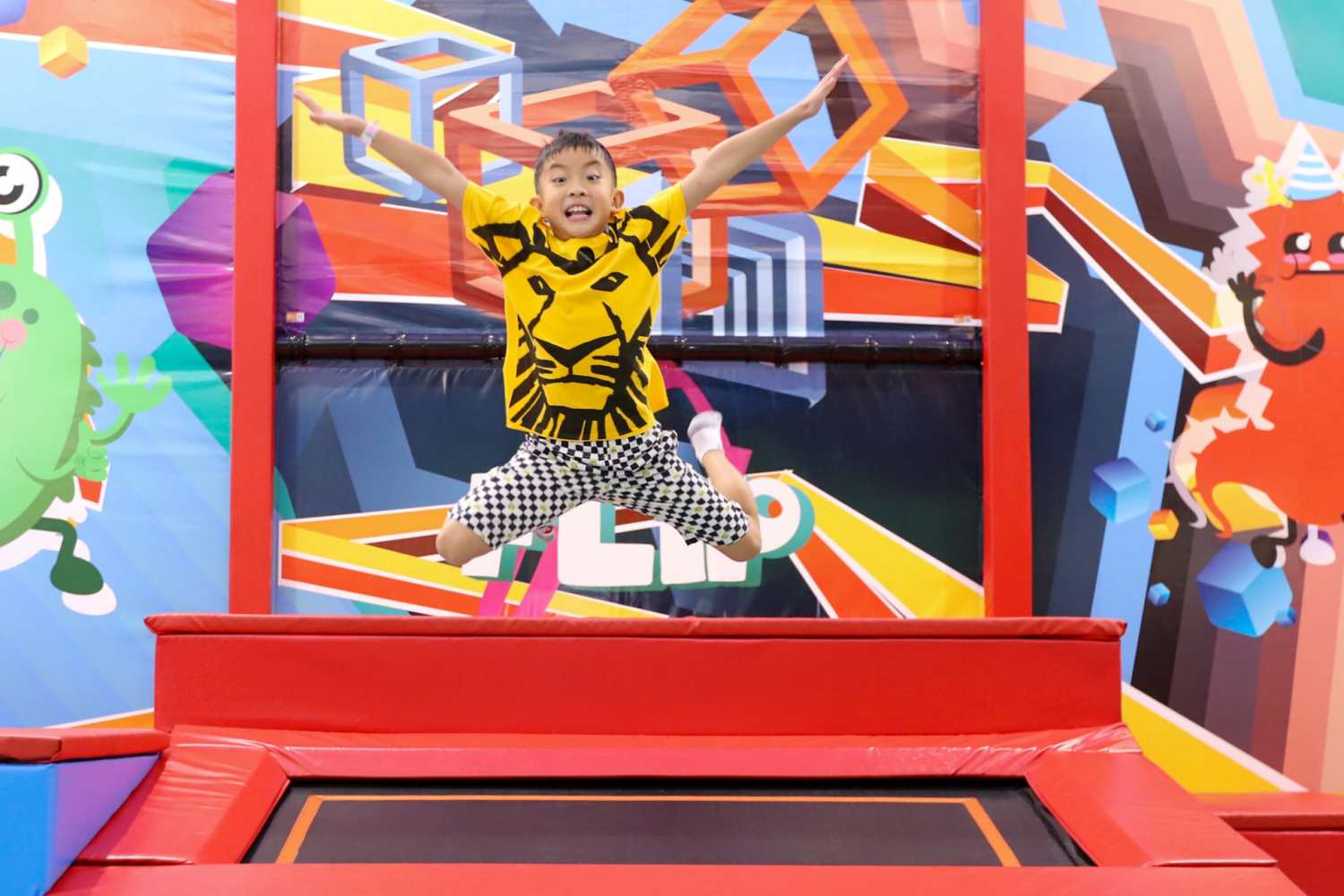 ผจญภัยใน Indoor Playground ที่ดีที่สุดในไทย ใหญ่ที่สุดในโลก